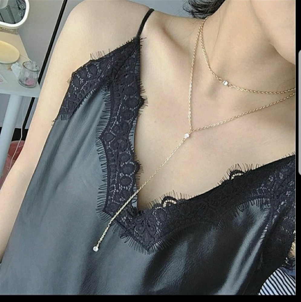 Minimalist Pendant Necklaces For Women Fashion Jew - Picture 1 of 1